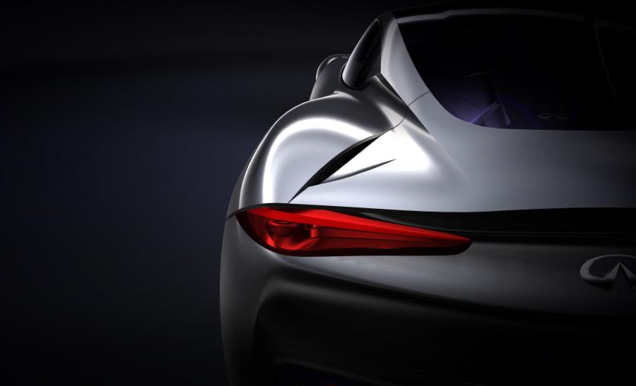  Infiniti Electric Sports Car Concept 2012 года  (фото 2 из 2)